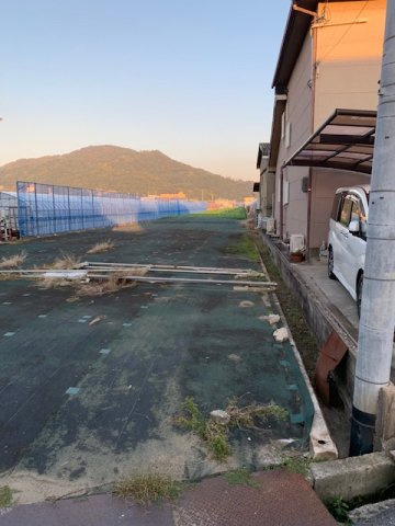 和歌山市布引・土地・56203の外観