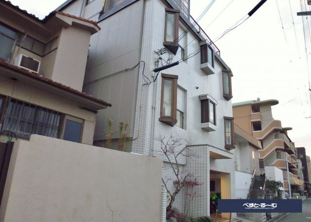 ドミシル今森の外観