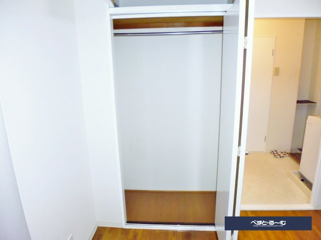 ドミシル今森の収納