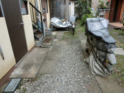 【その他共用部分】 | 大塚荘