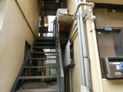 【エントランス】 | 大塚荘