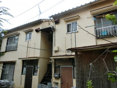 【外観】 | 大塚荘