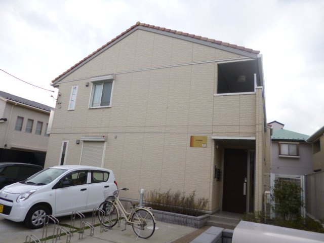 ラ フレーズの外観