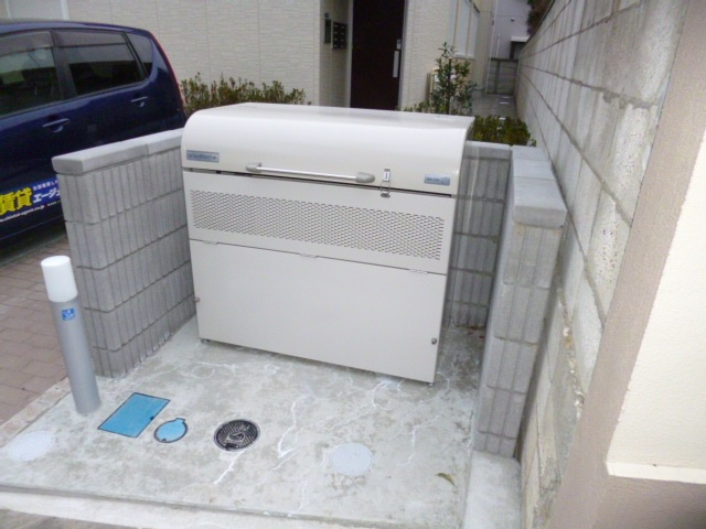 ラ フレーズのその他共用部分