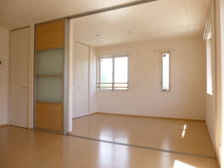 ラ フレーズの居間・リビング