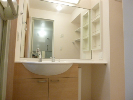 ラ フレーズの独立洗面台