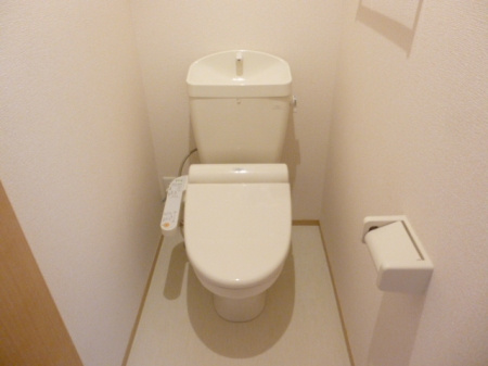 ラ フレーズのトイレ