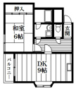 【間取り】 | ※出窓なしタイプです