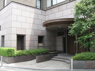 【エントランス】 | 原宿グランドヒルズ | 原宿グランドヒルズ