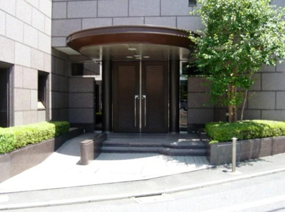【エントランス】 | 原宿グランドヒルズ | 原宿グランドヒルズ