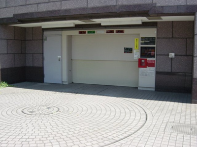 【駐車場】 | 原宿グランドヒルズ | 原宿グランドヒルズ