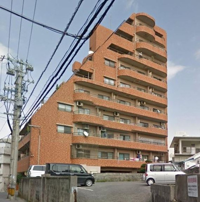 【外観】 | ライオンズマンション胡屋