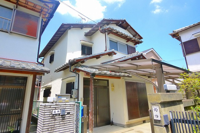 東九条戸建（215-11）の外観