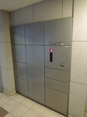 【その他共用部分】 | 新品家具付き♪　D'レスティア金沢八景アクオ | 宅配ボックス