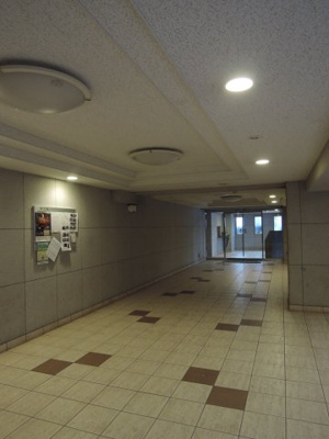 【その他共用部分】 | 新品家具付き♪　D'レスティア金沢八景アクオ
