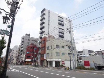 【外観】 | ジェノヴィア東日暮里グリーンヴェール