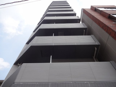 【外観】 | ジェノヴィア東日暮里グリーンヴェール