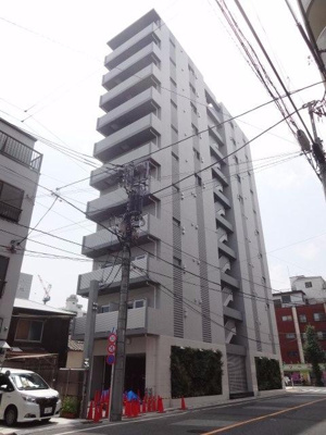 【外観】 | ジェノヴィア東日暮里グリーンヴェール