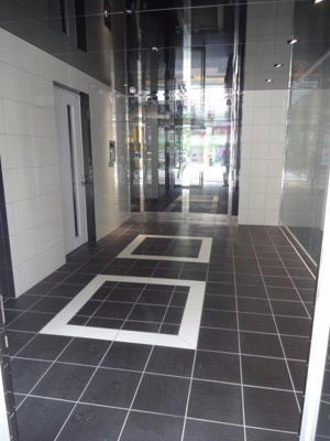 【エントランス】 | ジェノヴィア東日暮里グリーンヴェール