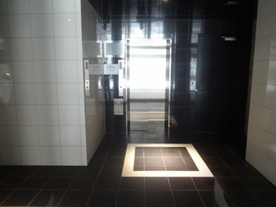 【エントランス】 | ジェノヴィア東日暮里グリーンヴェール