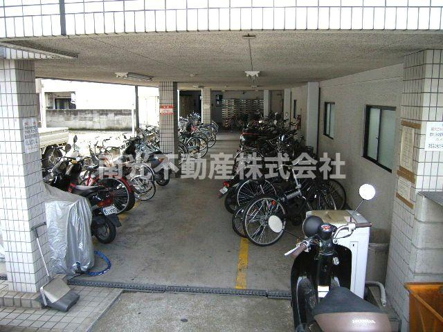 宝持ホワイトハイツ( 近畿大学 一人暮らし )のその他共用部分
