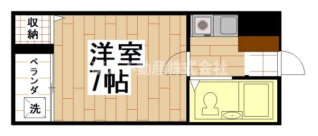 宝持ホワイトハイツ( 近畿大学 一人暮らし )