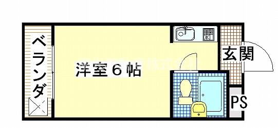 メゾンサンシャイン ( 近畿大学 一人暮らし )