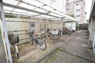 【その他共用部分】 | 駐輪場