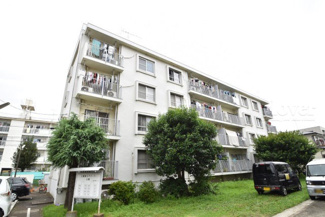 【外観】 | 内覧のご予約や物件についてのお問い合わせは、 ０３－５４５６－５４１５までお気軽にどうぞ！