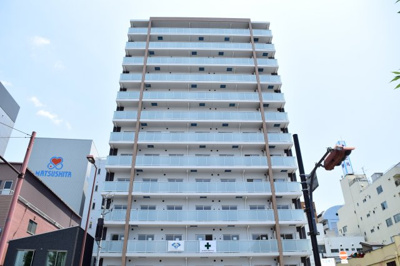 【外観】 | レジディア大阪福島
