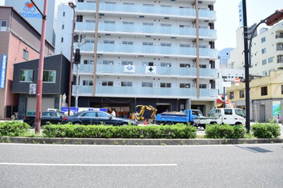 【外観】 | レジディア大阪福島