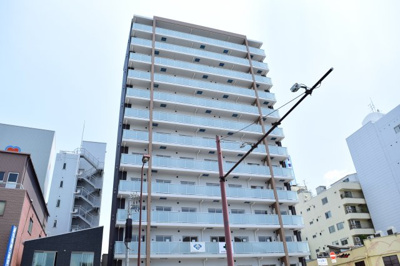【外観】 | レジディア大阪福島
