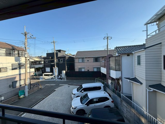 【バルコニー】 | メゾンこうき