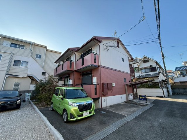 【外観】 | メゾンこうき