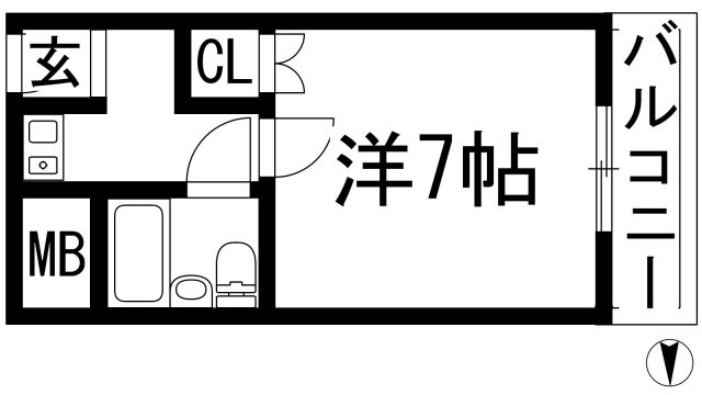 【外観】 | ハイツ中雅