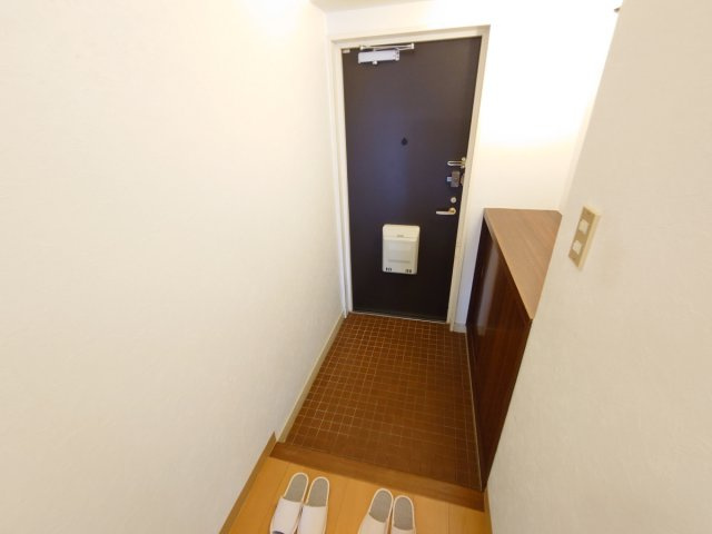 【玄関】 | 伏尾台マンション