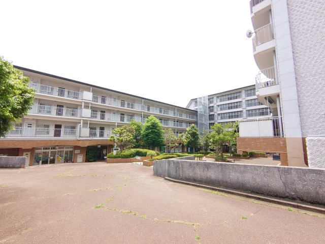 【駐車場】 | 伏尾台マンション