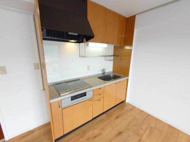 【キッチン】 | 伏尾台マンション