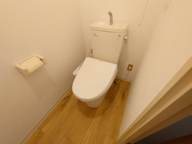 【トイレ】 | 伏尾台マンション