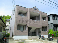 COMFORT上の町の画像