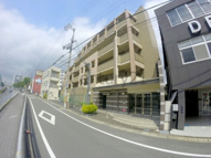 メゾンミルキーウェイの画像