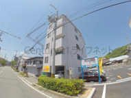 綾羽マンションの画像