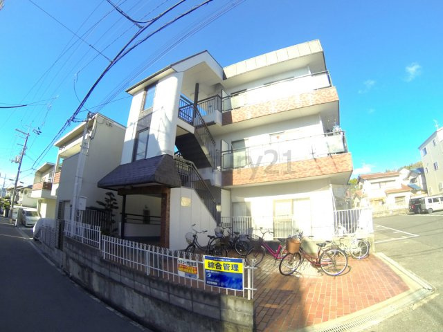 【外観】 | 水月コーポ