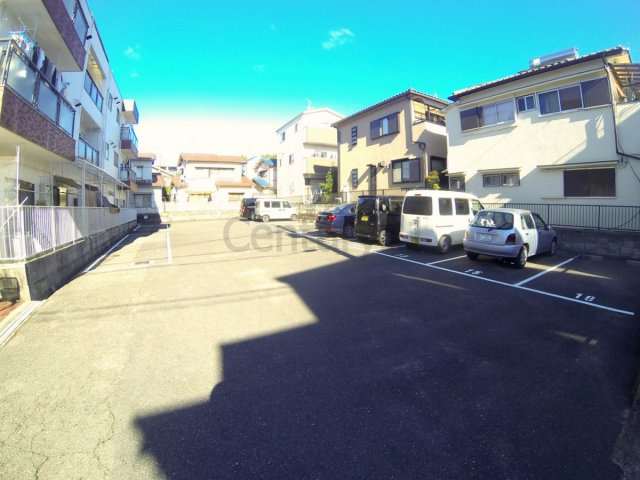 【駐車場】 | 水月コーポ