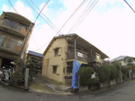 旭丘ハイツA棟の画像