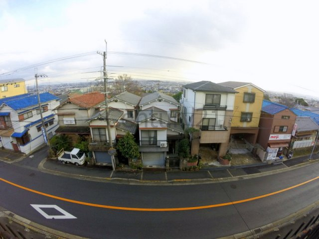 【展望】 | コーポ三矢