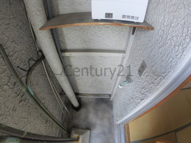 【設備】 | コーポ三矢