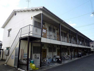 安田アパートメントの画像