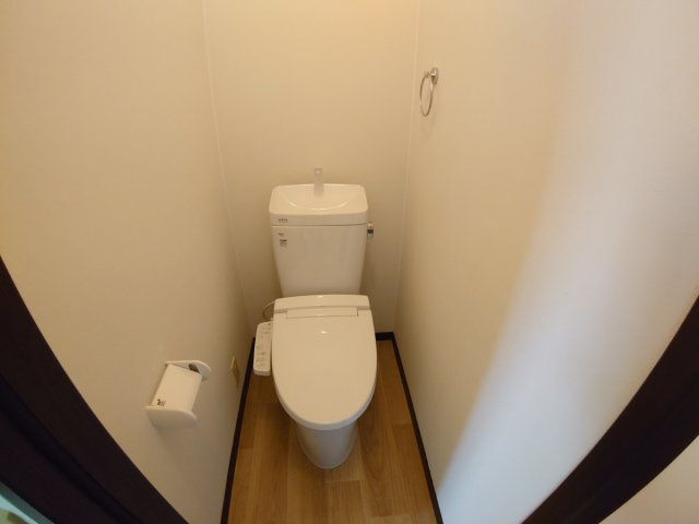 【トイレ】 | サンビレッジくれは