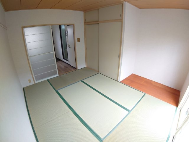 【寝室】 | サンビレッジくれは